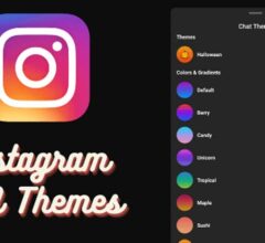 How to Change DM Themes on Instagram