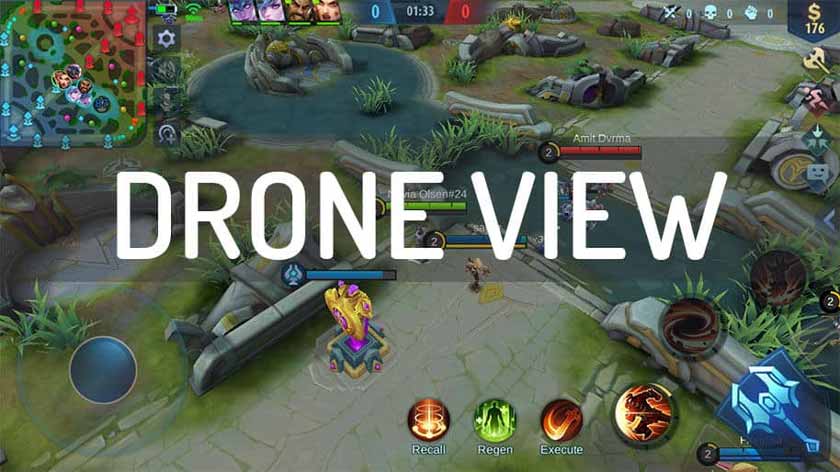 How to Config Drone View Settings for Latest Mobile Legends