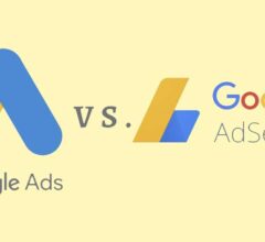 Difference Between Google Adsense And Google AdMob