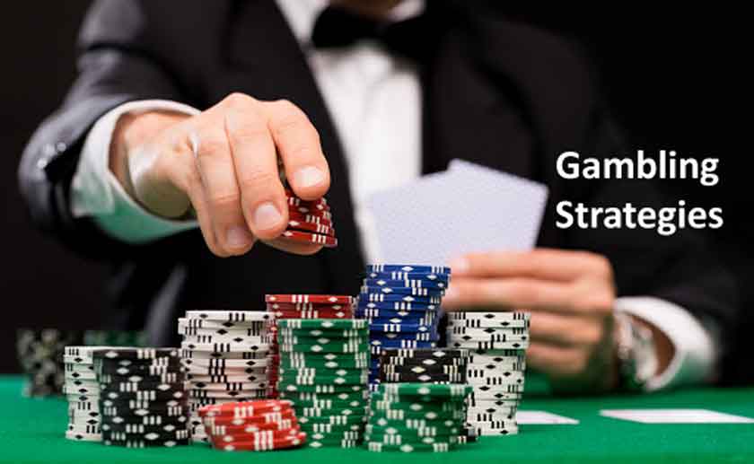 10 Gambling Strategies That Can Make You Rich