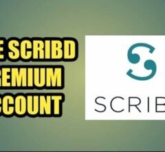 Free Scribd Premium Account