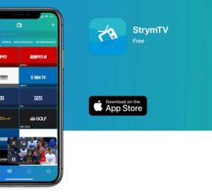 STRYMTV: Fantástica Aplicación Gratuita De IPTV Con Toneladas De Canales De Transmisión