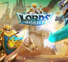 Lords Mobile Game | Free Lords Mobile Account