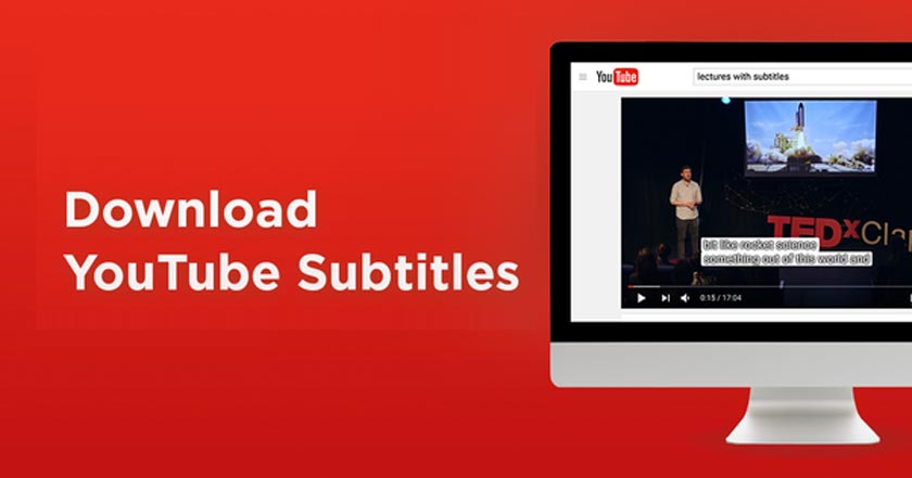 3 Ways to Download Subtitles from Youtube Videos