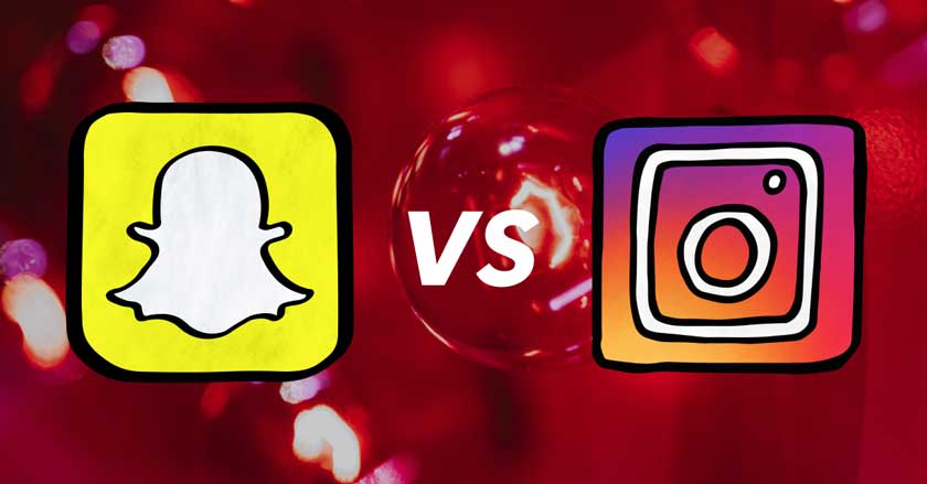 Snapchat Vs Instagram: Which is Best for Business Marketing?