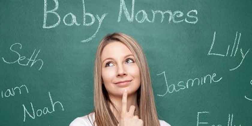 3 Easy Ways to Choose a Baby Name