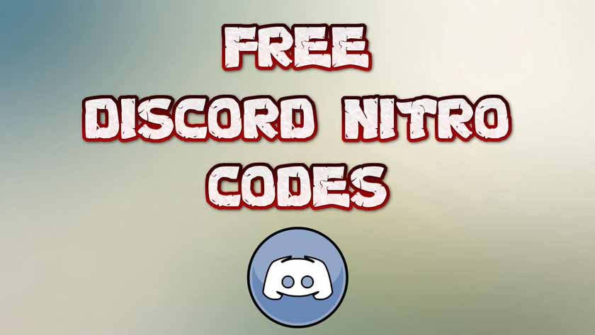 Códigos gratis de Discord Nitro