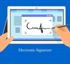 Electronic Signatures Can Improve Your Business