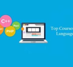 Courses of Programming Languages for Students