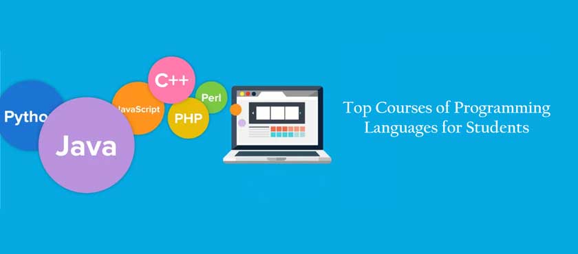 Courses of Programming Languages for Students