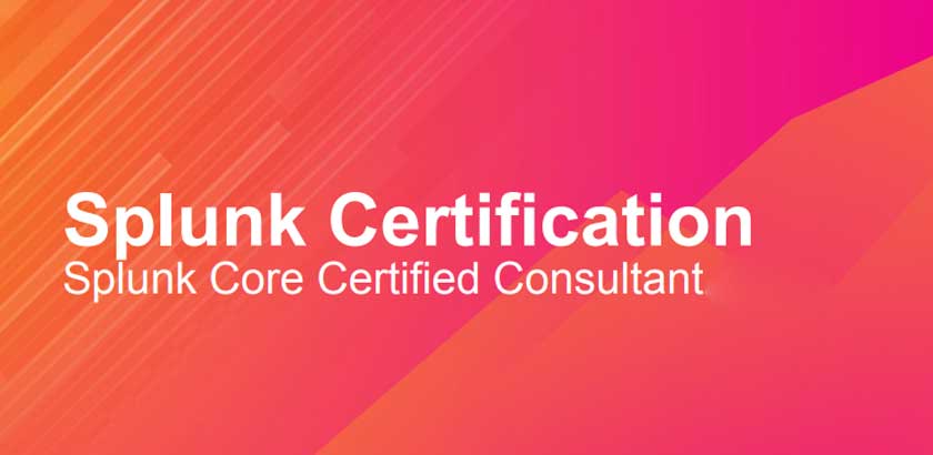 Splunk Core Certified Consultant