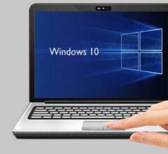 Guide to Using the Touchpad in Windows 10