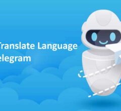 Bot Translate Language on Telegram