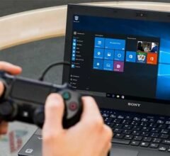 Connect PlayStation 4 and 5 Controls to Your PC