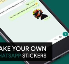 How to Make Stickers for WhatsApp With Your Photo