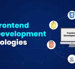 What Technologies Are Used in Front End Development?