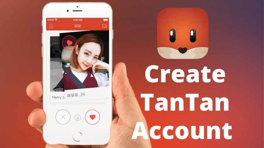 How to Register Tantan on the Latest Android