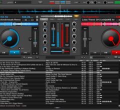 Virtual DJ Home | Free Program That Plays a Professional DJ Console on Your PC