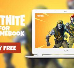 Fortnite for Chromebook | Play Battle Royale on a Chromebook