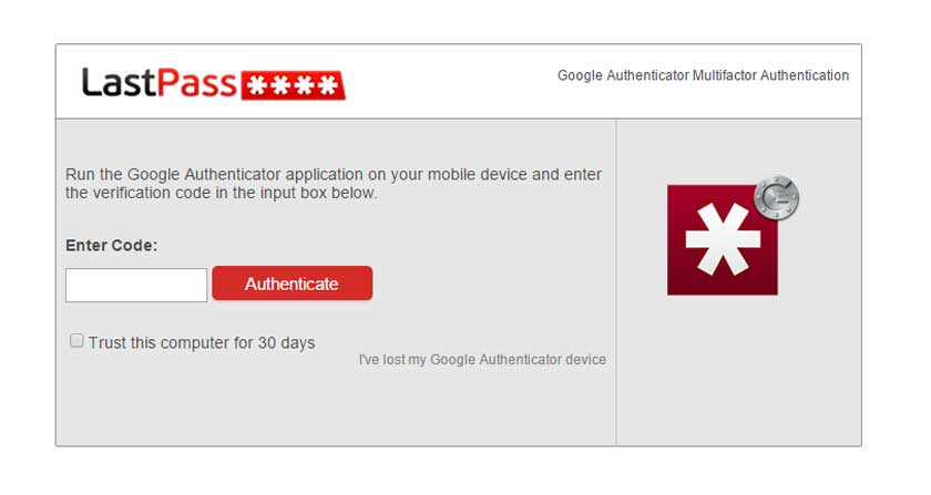 Fake LastPass extension in Chrome Discovered