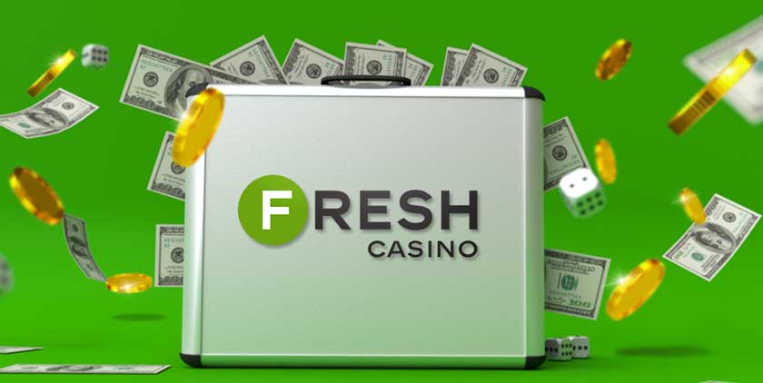 The Best Kept Secret at Fresh Casino