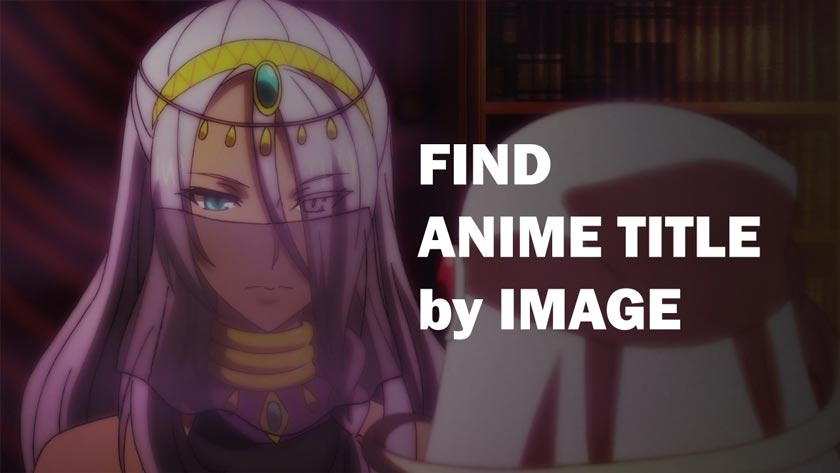 How to Find Anime Titles With Images