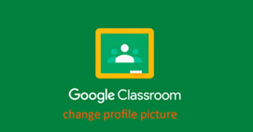 How to Change Profile Photo in Google Classroom
