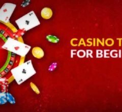 Tips For Beginners In Online Casinos
