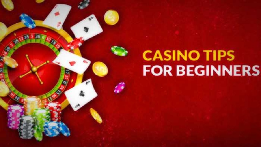 Tips For Beginners In Online Casinos