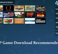PPSSPP Game Download Recommended List