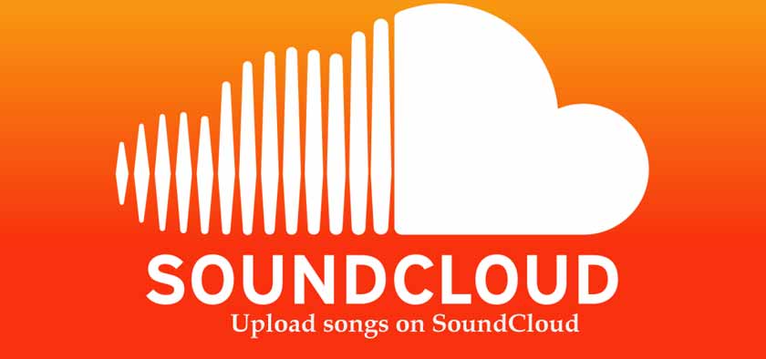 How to Upload Songs on SoundCloud