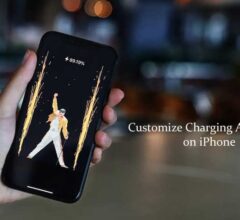 Customize Charging Animation on iPhone