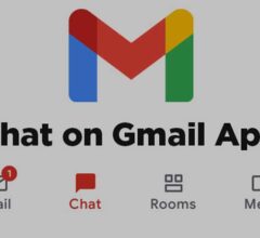 How to access Chat and Rooms in advance in Gmail