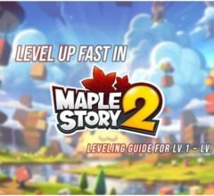 How to Level-up Faster in Maplestory