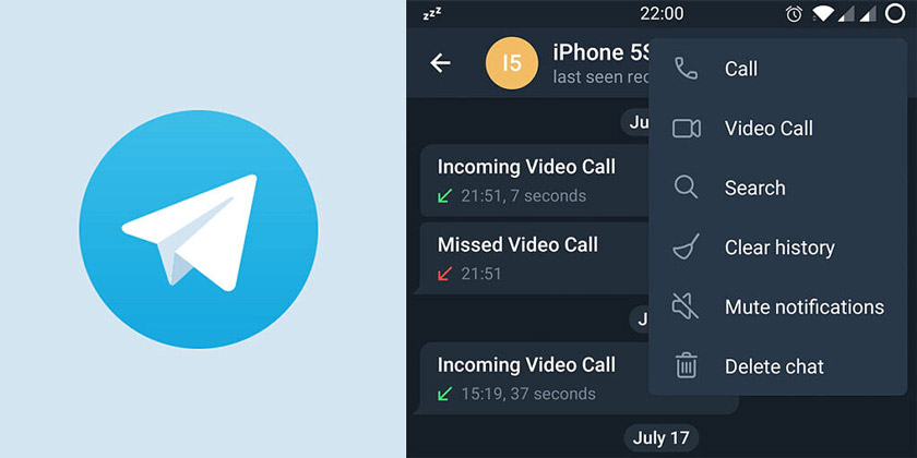 How to Make Video Call on Telegram