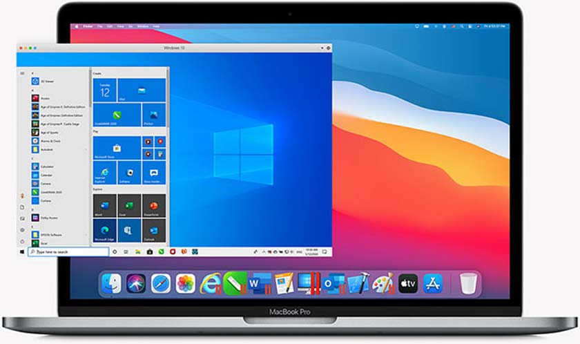 Download Parallels Desktop for Mac