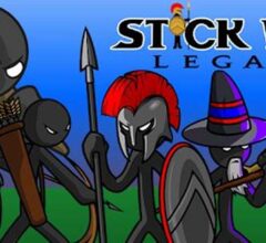 Download the Latest Stick War Legacy Mod APK