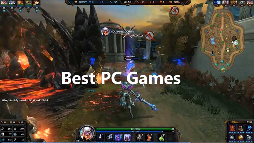 How to Find the Best Free PC Games?
