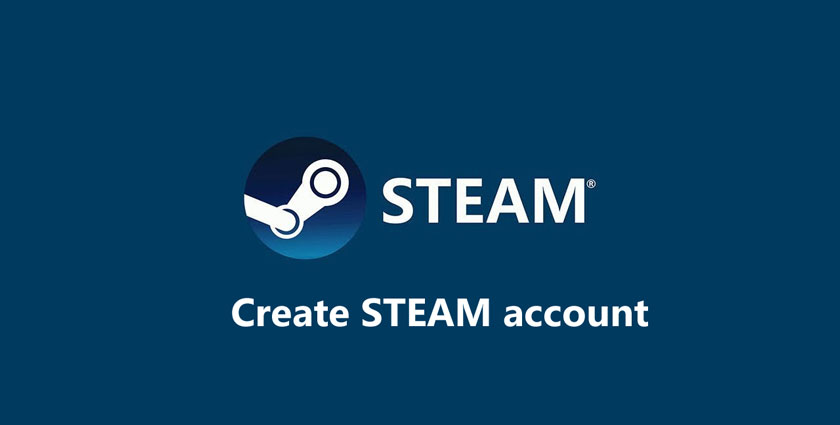 How to Create a Steam Account