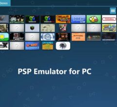 PSP Emulator for PC