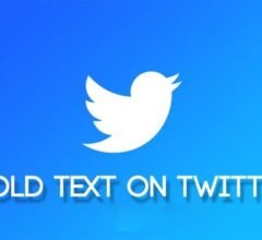 How To Bold On Twitter To Post Attractive Tweets!