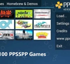 Top 100 PPSSPP Games Currently to Download