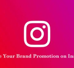 Manage Your Brand Promotion on Instagram