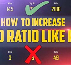Tips to Increase PUBG Mobile KD Easily