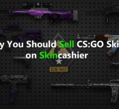 Why You Should Sell CS:GO Skins on Skincashier