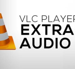 Extract Audio From a Video Using VLC Media Player