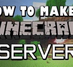Create Your Minecraft Server