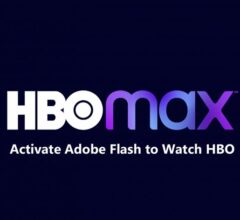 How to Activate Adobe Flash to Watch HBO