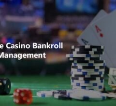 Online Casino Bankroll Management