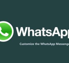 How to Customize the WhatsApp Messenger